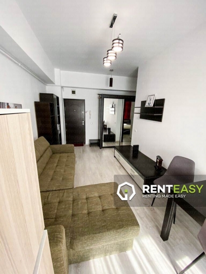 De inchiriat ! Apartament cu doua camere in bloc nou situat in zona Palas